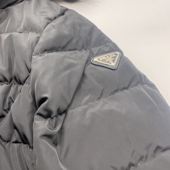 Prada Puffer Jacket - Picture 4 of 10